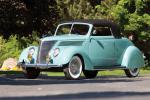 Ford DeLuxe Roadster 1937 года